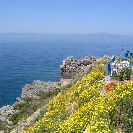 Mani Apartments Suites Agios Nikolaos  Exteriér fotografie