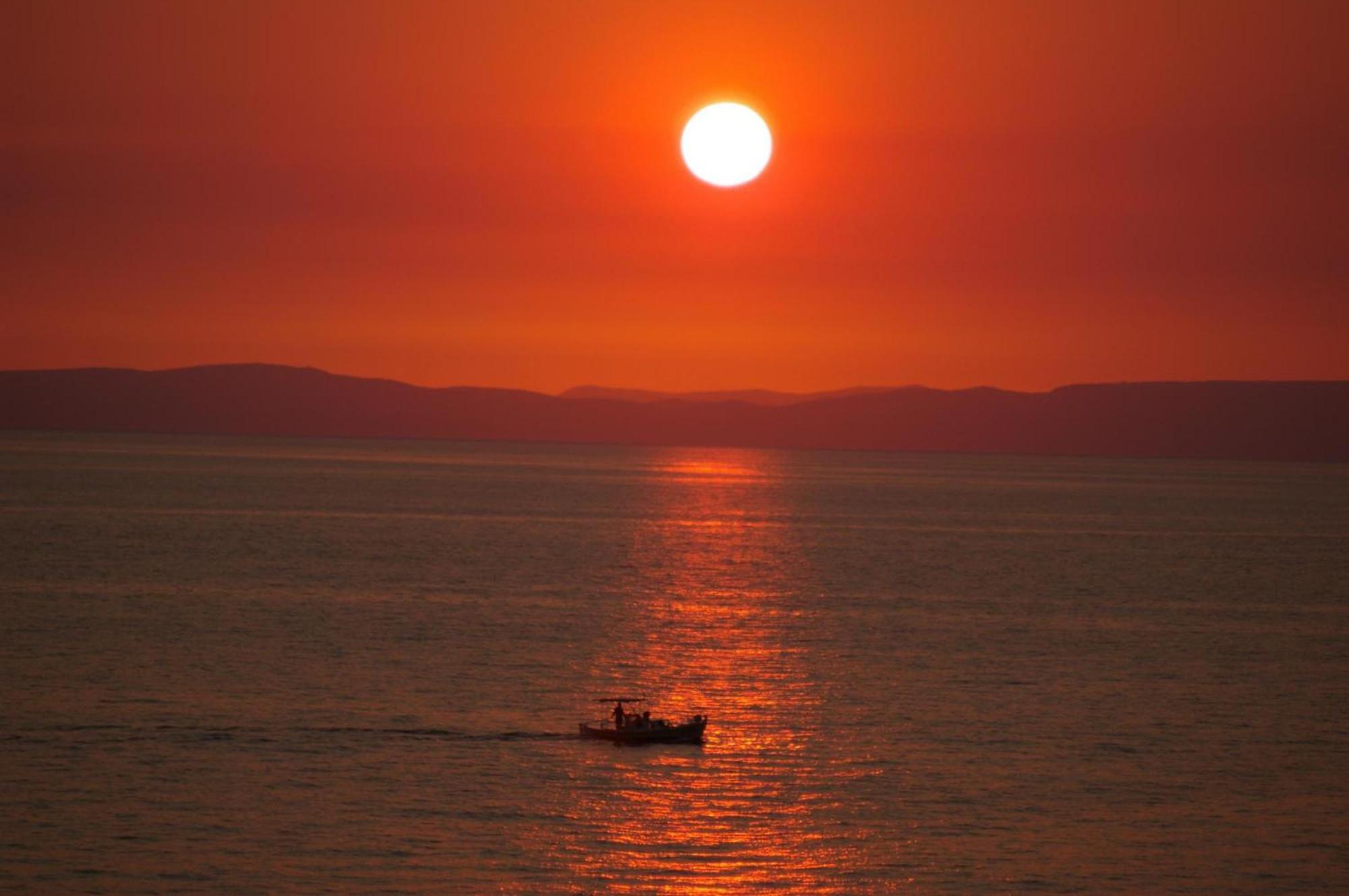 Mani Apartments Suites Agios Nikolaos  Exteriér fotografie