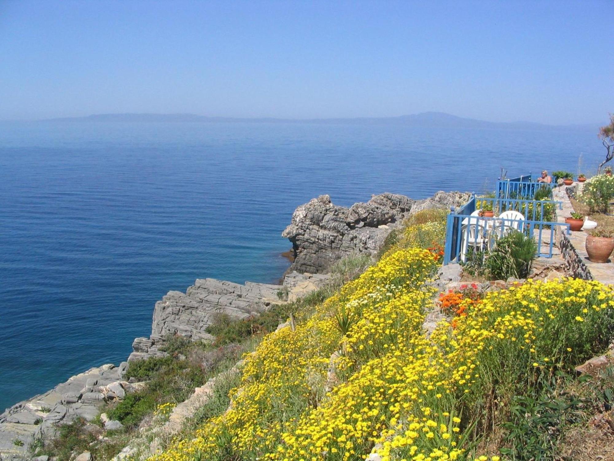 Mani Apartments Suites Agios Nikolaos  Exteriér fotografie